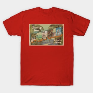 Greetings from Poyais! T-Shirt